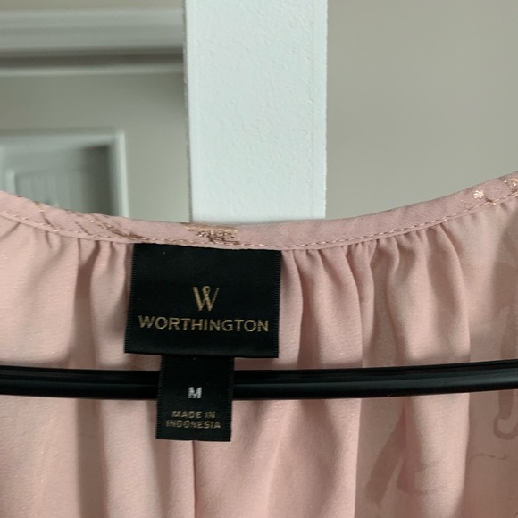 Used blouse - Picture 3 of 3